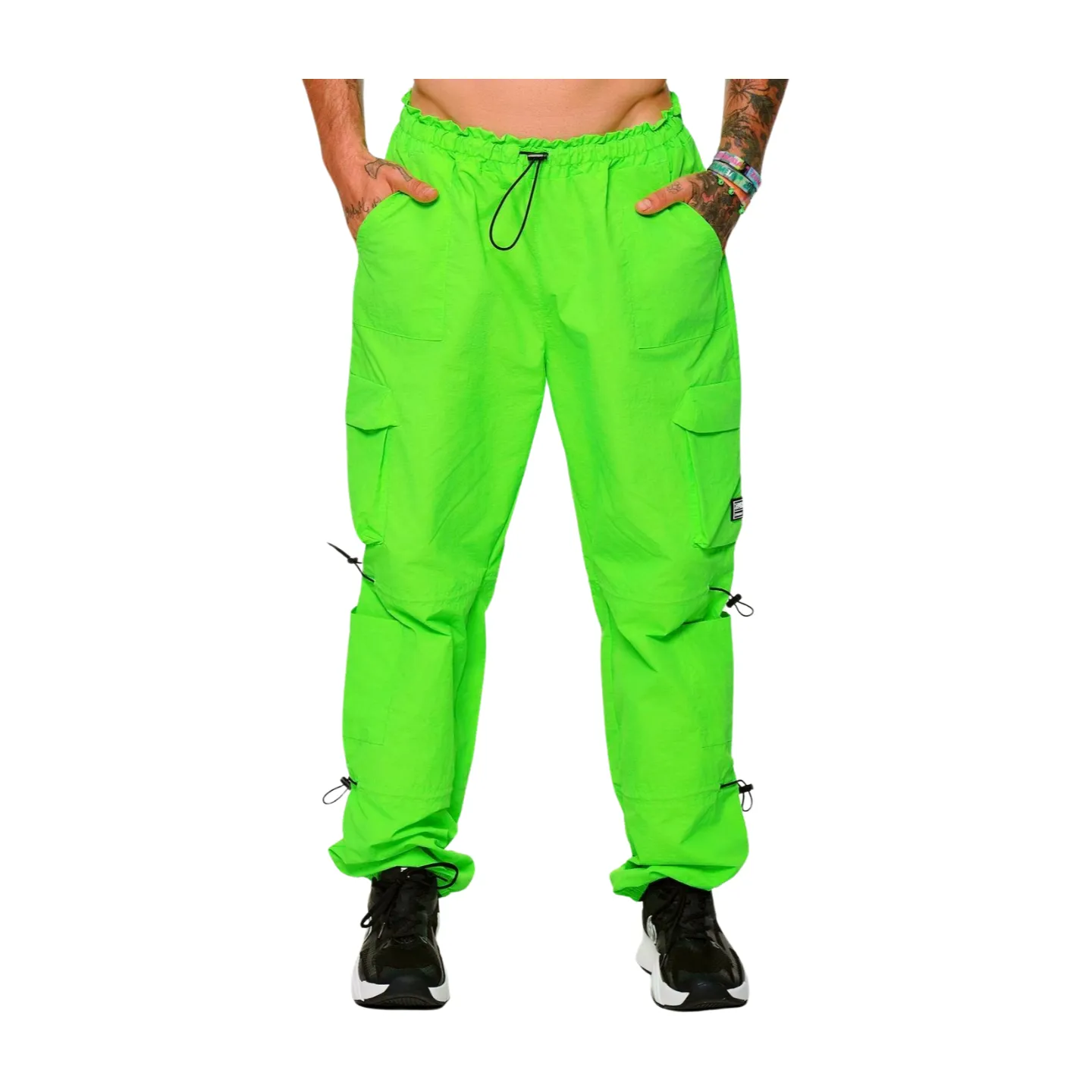 Zumba Glow Cargo Pants (Pre-Order)