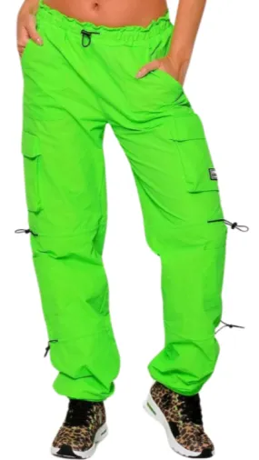 Zumba Glow Cargo Pants (Pre-Order)