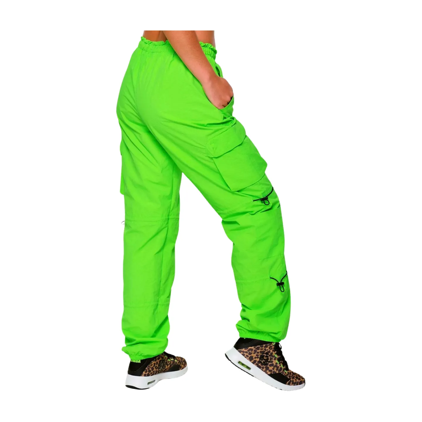 Zumba Glow Cargo Pants (Pre-Order)